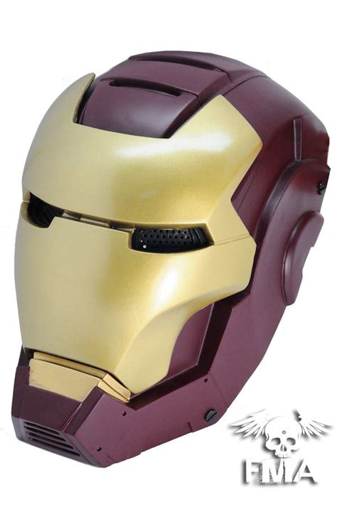 Ironman welding helmet - Mar 9, 2022 · The Iron Man Mask on TikTok. Marvel fans and welders alike instantly applauded Precision Welding Academy after the video was uploaded on March 2, 2022. The upload has nearly 7 million views and over 600 thousand likes, so the fans are loving it. An individual opens his welding tool kit and prepares to work in a video posted on March 2, 2022. 